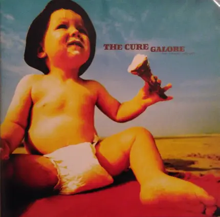 The Cure - Galore (The Singles 1987-1997)