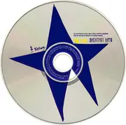 Double CD - The Cure - Greatest Hits