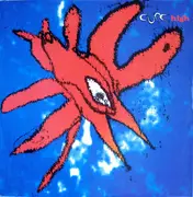 12inch Vinyl Single - The Cure - High - Biem/Stemra on label