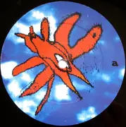 12inch Vinyl Single - The Cure - High - Biem/Stemra on label