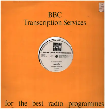 The Cure - In Concert - 393