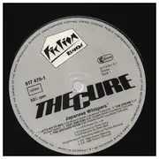 LP - The Cure - Japanese Whispers (The Cure Singles Nov 82 : Nov 83)