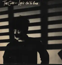 The cure lets go to bed 13