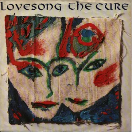 The Cure - Lovesong