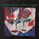 CD Single - The Cure - Lovesong