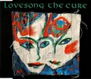 CD Single - The Cure - Lovesong