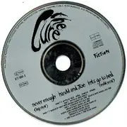CD Single - The Cure - Never Enough