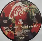12inch Vinyl Single - The Cure - Never Enough