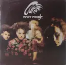 12inch Vinyl Single - The Cure - Never Enough