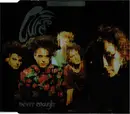 CD Single - The Cure - Never Enough