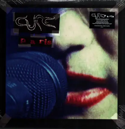 The Cure - Paris