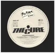 LP - The Cure - Pornography