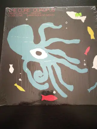 The Cure - Quadpus