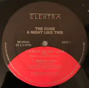 12inch Vinyl Single - The Cure - Quadpus