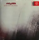 LP - The Cure - Seventeen Seconds - White Vinyl