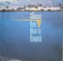 7inch Vinyl Single - The Curocas - Blue Night Of Hawaii