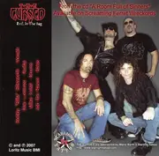 CD - The Cursed - Evil, In The Bag