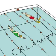 CD - The Curtains - Calamity