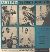 LP - The Curtis Counce Group - Carl's Blues - Mono / 1st US Press