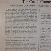 LP - The Curtis Counce Group - Carl's Blues - Mono / 1st US Press