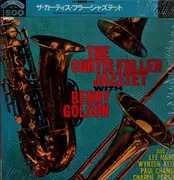 LP - The Curtis Fuller Sextet With Benny Golson - The Curtis Fuller Jazztet - + Obi, insert