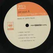 LP - The Curtis Fuller Sextet - Images Of Curtis Fuller
