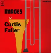 LP - The Curtis Fuller Sextet - Images Of Curtis Fuller