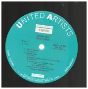 LP - The Curtis Fuller Sextet - Sliding Easy