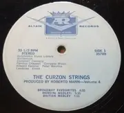 LP - The Curzon Strings - Curzon Strings Volume 4