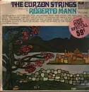 LP - The Curzon Strings / Roberto Mann - Volume 2