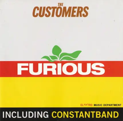 The Customers - FURIOUS