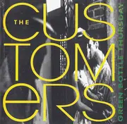CD - The Customers - Green Bottle Thursday