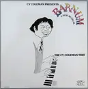 LP - The Cy Coleman Trio - Barnum: A New Musical
