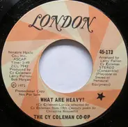 The Cy Coleman Co-op - What Are Heavy?