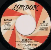 The Cy Coleman Co-op - Seesaw