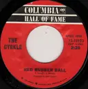 7inch Vinyl Single - The Cyrkle - Red Rubber Ball / Turn-Down Day