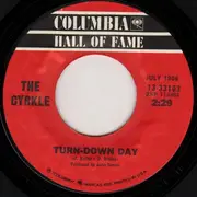 7inch Vinyl Single - The Cyrkle - Red Rubber Ball / Turn-Down Day