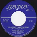 7inch Vinyl Single - The Cyril Stapleton Orchestra - The Children's Marching Song (Nick Nack Paddy Whack)