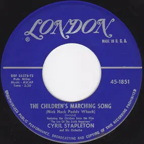 The Cyril Stapleton Orchestra - The Children's Marching Song (Nick Nack Paddy Whack)