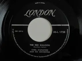 The Cyril Stapleton Orchestra - The Red Balloon