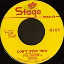 7inch Vinyl Single - The Cyril Stapleton Orchestra - Don't Stop Now