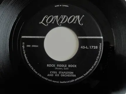 The Cyril Stapleton Orchestra - The Red Balloon