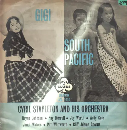 The Cyril Stapleton Orchestra - Gigi / South Pacific
