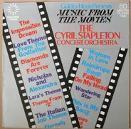 The Cyril Stapleton Concert Orchestra - Golden Hour Presents Music From The Movies