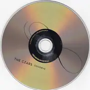 CD - The Czars - Goodbye