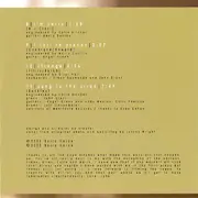 CD - The Czars - Sorry I Made You Cry