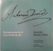 LP - Dvořák - Symphonie Nr. 9 In E-moll, Op. 95 Aus Der Neuen Welt
