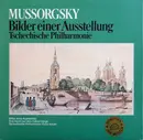 LP - Modest Mussorgsky/ The Czech Philharmonic Orchestra , Karel Ančerl - Bilder Einer Ausstellung