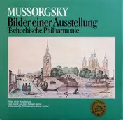 Karel Ancerl - Bilder Einer Ausstellung