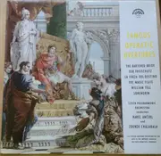 LP - Smetana / Weber / Rossini a.o. - Famous Operatic Overtures